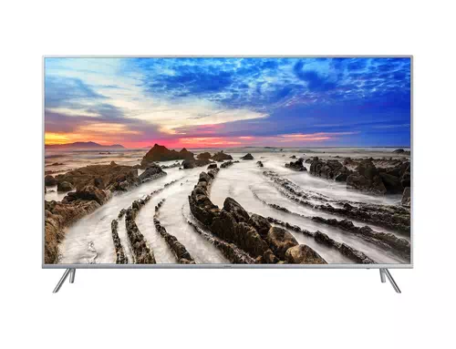 Samsung UE75MU7002T 190.5 cm (75") 4K Ultra HD Smart TV Wi-Fi Silver 0
