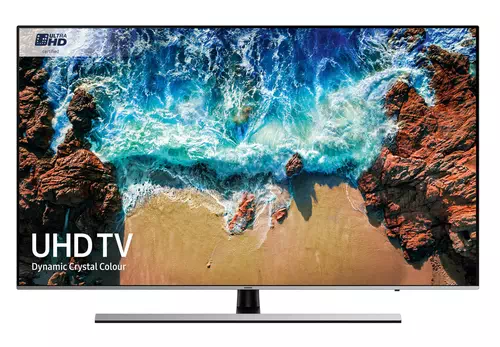Samsung Series 8 UE75NU8000TXXU Televisor 190,5 cm (75") 4K Ultra HD Smart TV Wifi Negro, Plata 0