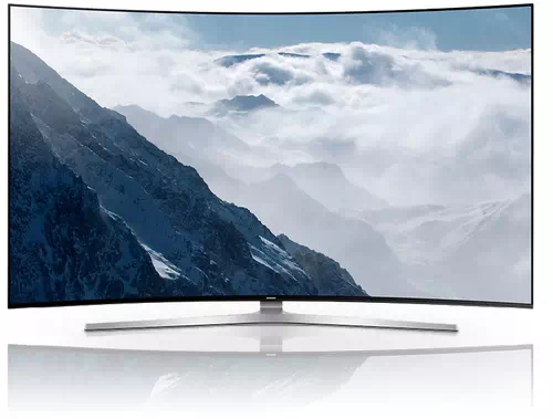 Samsung UE78KS9500T 198,1 cm (78") 4K Ultra HD Smart TV Wifi Argent 0