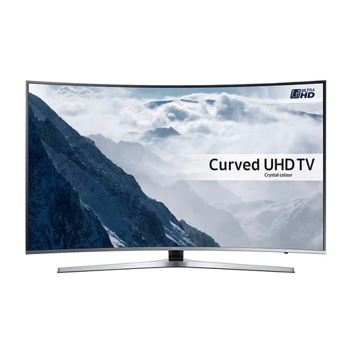 Samsung UE78KU6505U 198,1 cm (78") 4K Ultra HD Smart TV Wifi Argent 0