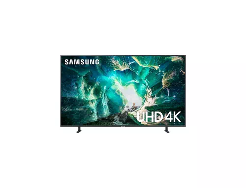 Samsung Series 8 UE82RU8000S 2.08 m (82") 4K Ultra HD Smart TV Wi-Fi Titanium 0
