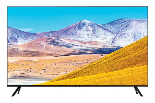 Samsung UE82TU8070U 2.08 m (82") 4K Ultra HD Smart TV Wi-Fi Black 0