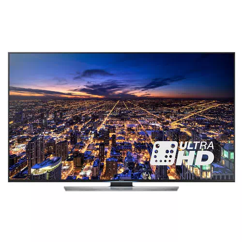 Samsung UE85JU7000L 2.16 m (85") 4K Ultra HD Smart TV Wi-Fi Black, Silver 0