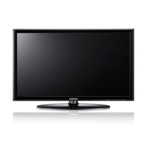 Samsung UN32D4003 TV 81,3 cm (32") HD Noir 0