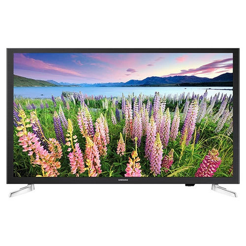 Samsung UN32J5205 80 cm (31.5") Full HD Smart TV Wifi Noir, Argent 0