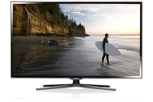 Samsung UN40ES6500 TV 101.6 cm (40") Full HD Smart TV Black 0