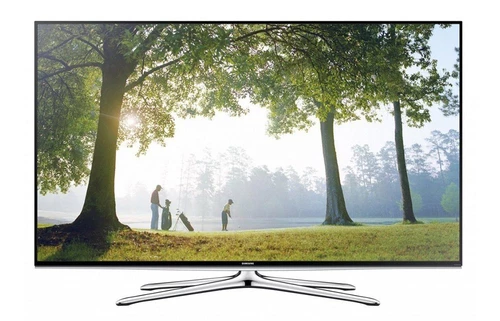 Samsung UN40H6350AFXZA TV 101,6 cm (40") Full HD Smart TV Wifi Argent 0