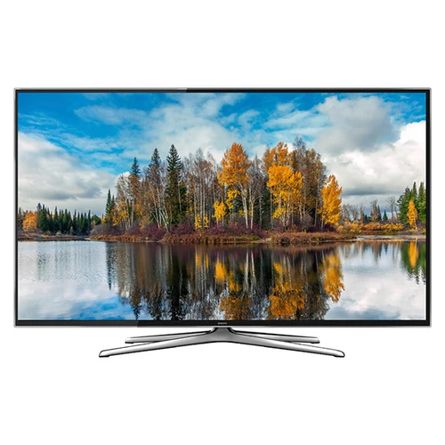 Samsung UN40H6400AF 101,6 cm (40") Full HD Smart TV Wifi Negro, Plata 0