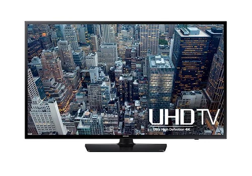 Samsung UN40JU6400F 101.6 cm (40") 4K Ultra HD Smart TV Wi-Fi Black 0