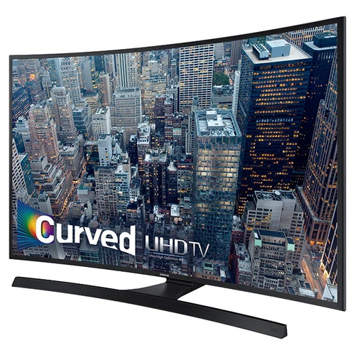 Samsung UN40JU6700F 101.6 cm (40") 4K Ultra HD Smart TV Wi-Fi Black 0