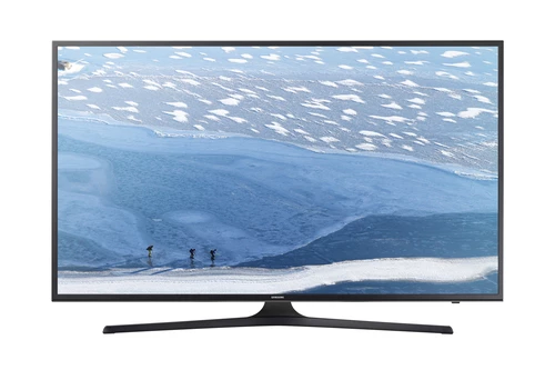 Samsung UN40KU6270 101,6 cm (40") 4K Ultra HD Smart TV Wifi Noir 0