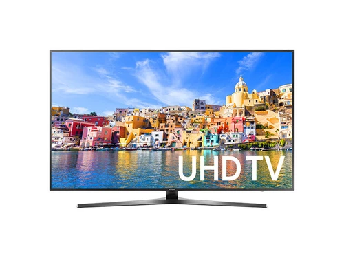 Samsung UN40KU7000FXZA TV 101,6 cm (40") 4K Ultra HD Smart TV Wifi Argent 0
