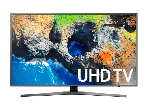 Samsung UN40MU7000F 100,3 cm (39.5") 4K Ultra HD Smart TV Wifi Negro 0
