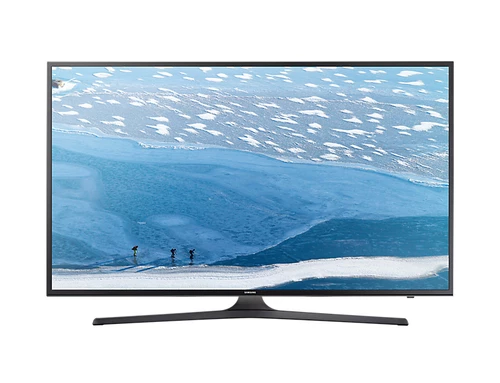 Samsung UN43KU6000FXZX Televisor 109,2 cm (43") 4K Ultra HD Smart TV Wifi Negro, Gris 0