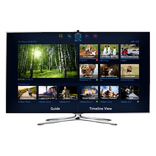 Samsung UN46F7500AF 116.6 cm (45.9") Full HD Smart TV Wi-Fi Black 0