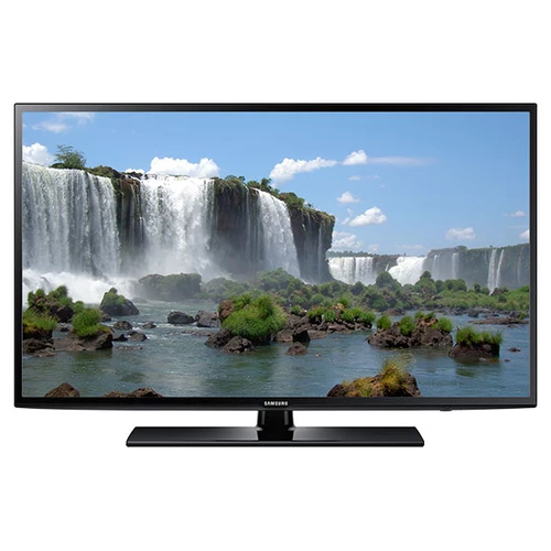 Samsung UN48J6200AF + Mount & Hook-Up Bundle 120,9 cm (47.6") Full HD Smart TV Wifi Negro 0