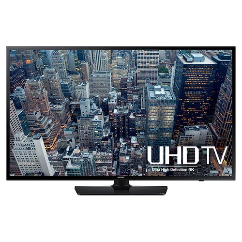 Samsung UN48JU6400F 120,9 cm (47.6") 4K Ultra HD Smart TV Wifi Noir 0