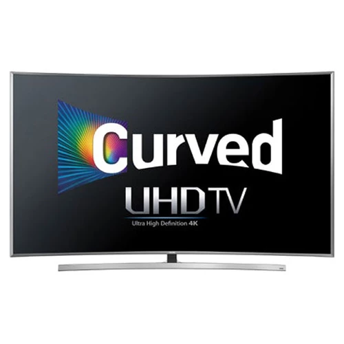 Samsung UN48JU7500F 120.9 cm (47.6") 4K Ultra HD Smart TV Wi-Fi Silver 0