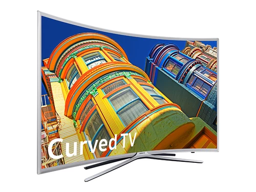 Samsung UN49K6250AF 124.5 cm (49") Full HD Smart TV Wi-Fi Silver 0