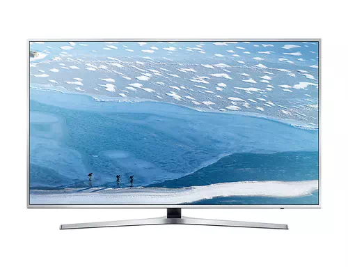 Samsung UN49KU6400FX 124.5 cm (49") 4K Ultra HD Smart TV Wi-Fi Titanium 0