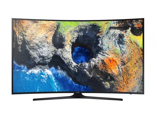 Samsung UN49MU6300FXZX TV 124,5 cm (49") 4K Ultra HD Smart TV Wifi Noir 0