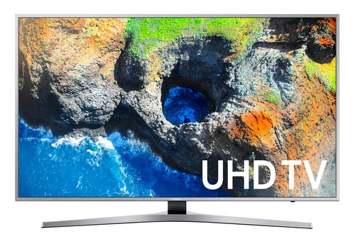 Samsung UN49MU7000F 123.2 cm (48.5") 4K Ultra HD Smart TV Wi-Fi Black 0