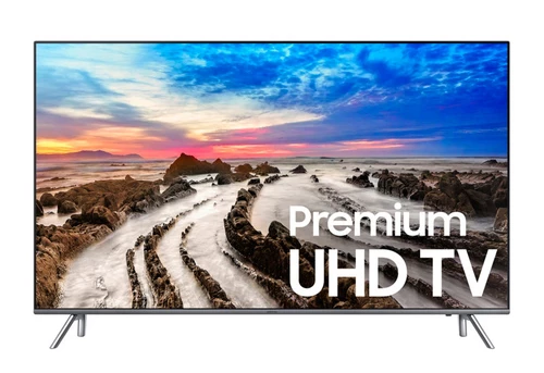 Samsung Series 8 UN49MU8000FXZA TV 123,2 cm (48.5") 4K Ultra HD Smart TV Wifi Noir 0