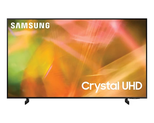 Samsung Series 8 UN50AU8000F 127 cm (50") 4K Ultra HD Smart TV Wifi Noir 0