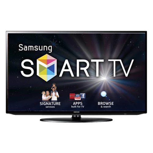 Samsung UN50EH5300F 127 cm (50") Full HD Smart TV Wi-Fi Black 0