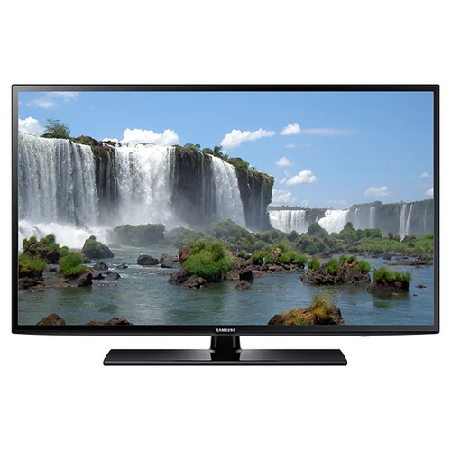 Samsung UN50J6200AF 125.7 cm (49.5") Full HD Smart TV Wi-Fi Black 0