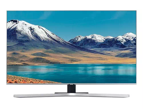 Samsung Series 8 UN50TU8500F 127 cm (50") 4K Ultra HD Smart TV Wifi Argent 0