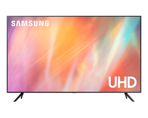 Samsung Series 7 UN55AU7000FXZX Televisor 139,7 cm (55") 4K Ultra HD Smart TV Wifi Gris 0