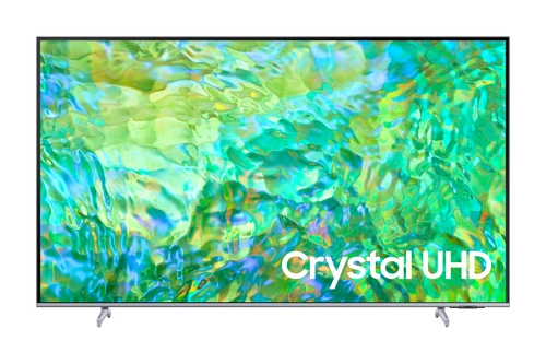 Samsung Series 8 UN55CU8200FXZX Televisor 139,7 cm (55") 4K Ultra HD Smart TV Wifi Gris 0