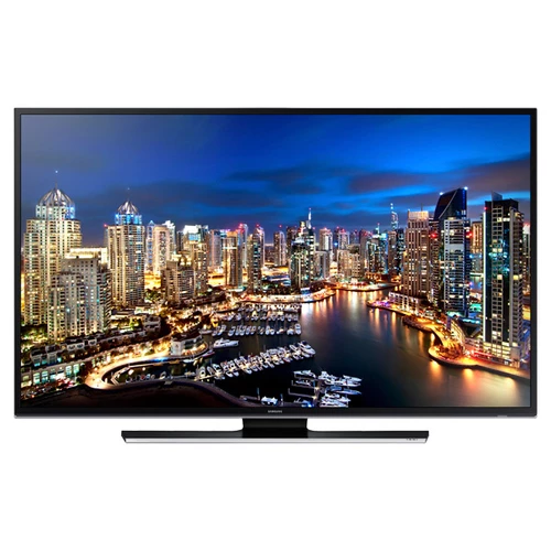 Samsung UN55HU6950F 138.7 cm (54.6") 4K Ultra HD Smart TV Wi-Fi Black 0