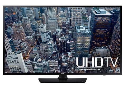 Samsung UN55JU6400F 138.7 cm (54.6") 4K Ultra HD Smart TV Wi-Fi Black 0