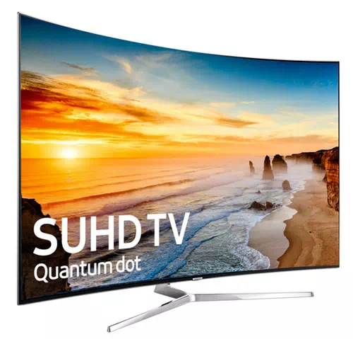 Samsung UN55KS9500FXZA TV 138.7 cm (54.6") 4K Ultra HD Smart TV Wi-Fi Black 0