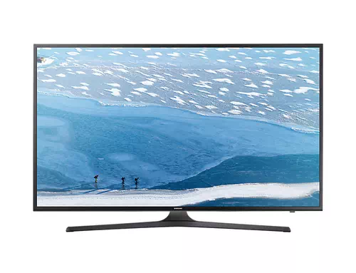 Samsung UN55KU6000FXZX TV 139.7 cm (55") 4K Ultra HD Smart TV Wi-Fi Black 0