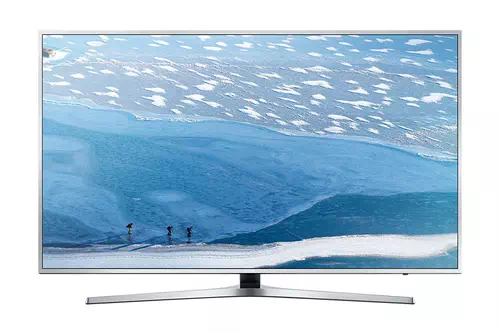 Samsung UN55KU6400F 139,7 cm (55") 4K Ultra HD Smart TV Wifi Titanio 0