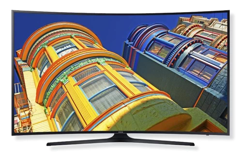 Samsung UN55KU6490F 139,7 cm (55") 4K Ultra HD Smart TV Wifi Noir 0