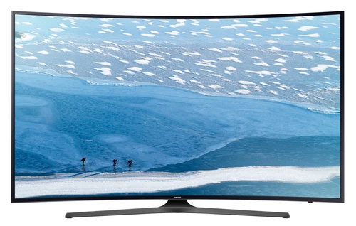 Samsung UN55KU6500 139.7 cm (55") 4K Ultra HD Smart TV Wi-Fi Black 0
