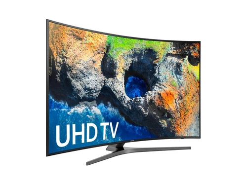 Samsung UN55MU7500F 138.7 cm (54.6") 4K Ultra HD Smart TV Wi-Fi Black 0