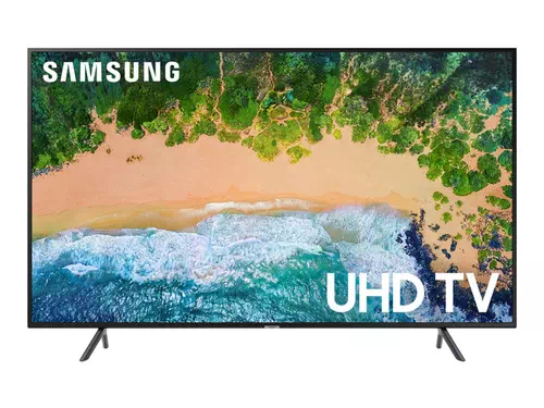Samsung Series 7 UN55NU7100F 138.7 cm (54.6") 4K Ultra HD Smart TV Wi-Fi Black 0