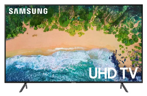 Samsung Series 7 UN55NU7100FXZA TV 138,7 cm (54.6") 4K Ultra HD Smart TV Wifi Noir 0
