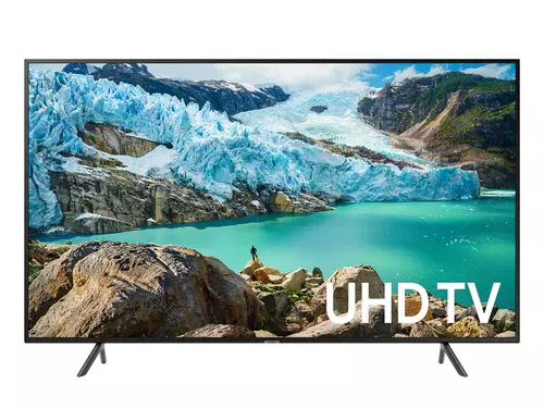 Samsung UN55RU7100FXZA TV 139,7 cm (55") 4K Ultra HD Smart TV Wifi Noir 0