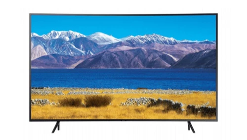 Samsung UN55T8300FXZA TV 139.7 cm (55") 4K Ultra HD Black 0