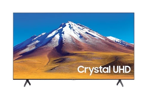 Samsung UN55TU6900FXZX TV 139.7 cm (55") 4K Ultra HD Smart TV Black 0