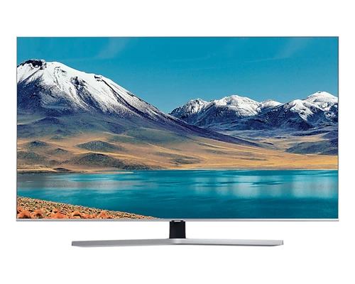 Samsung Series 8 UN55TU8500 139.7 cm (55") 4K Ultra HD Smart TV Wi-Fi Silver 0
