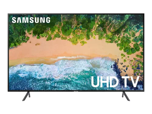 Samsung UN58NU7100 146.1 cm (57.5") 4K Ultra HD Smart TV Wi-Fi Black 0