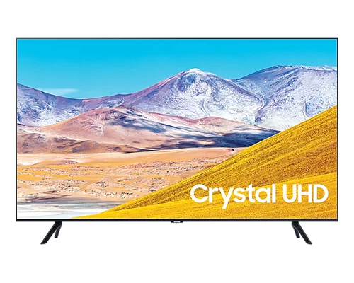 Samsung Series 8 UN58TU8000 139.7 cm (55") 4K Ultra HD Smart TV Wi-Fi Black 0