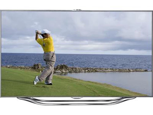 Samsung Series 8 UN60ES8000 TV 152.4 cm (60") Full HD Smart TV Wi-Fi Silver 0